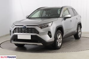 Toyota RAV 4 2021 2.5 214 KM