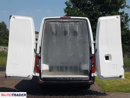 Mercedes Sprinter 2019 2.1