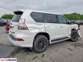 Lexus GX 470 2020 4