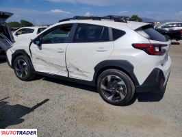 Subaru Pozostałe 2026 2