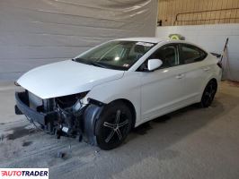 Hyundai Elantra 2019 2 Hyundai Elantra 2019 2
