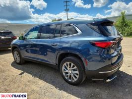 Buick Enclave 2025 2