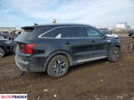 Kia Sorento 2022 1