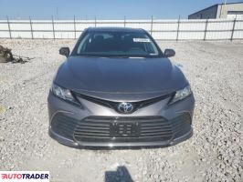 Toyota Camry 2022 2