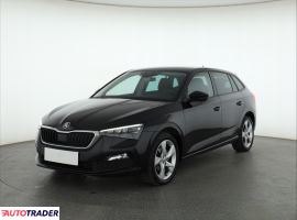 Skoda Scala 2020 1.0 113 KM