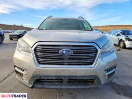 Subaru Pozostałe 2020 2