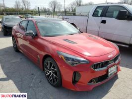 Kia Stinger 2023 2