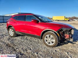 Chevrolet Blazer 2021 3