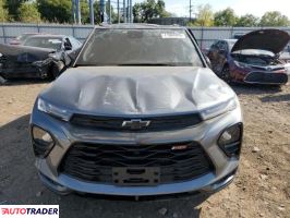 Chevrolet Blazer 2021 1