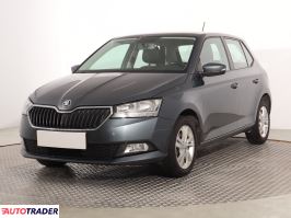 Skoda Fabia 2018 1.0 73 KM