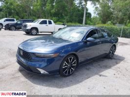 Honda Accord 2024 2 Honda Accord 2024 2