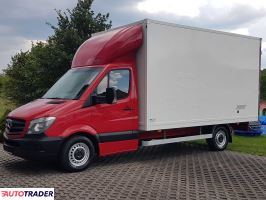Mercedes Sprinter 2013 2.1 Mercedes Sprinter 2013 2.1