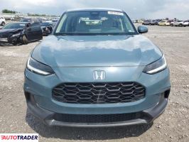 Honda HR-V 2024 2 Honda HR-V 2024 2
