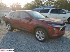 Chevrolet Trax 2024 1