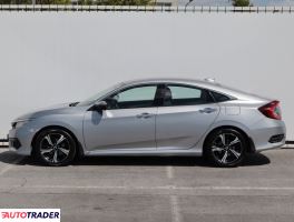Honda Civic 2019 1.5 179 KM