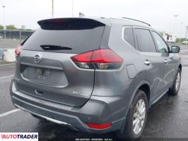 Nissan Rogue 2020 2 Nissan Rogue 2020 2