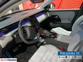 Citroen C5 2025 210 KM