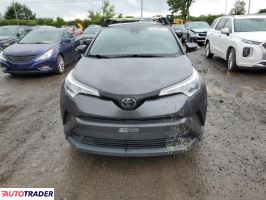 Toyota C-HR 2019 2 Toyota C-HR 2019 2
