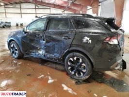 Kia Sportage 2024 1