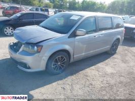 Dodge Grand Caravan 2019 3 Dodge Grand Caravan 2019 3