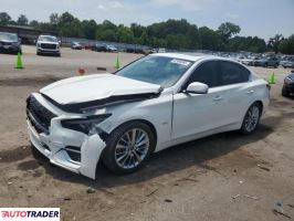 Infiniti Q50 2019 3