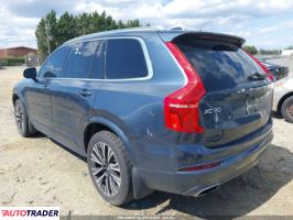 Volvo XC90 2021 2 Volvo XC90 2021 2