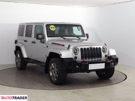 Jeep Wrangler 2011 2.8 197 KM