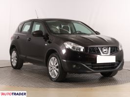 Nissan Qashqai 2011 1.5 108 KM