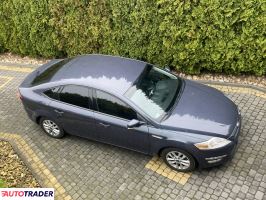 Ford Mondeo 2014 1.6 160 KM