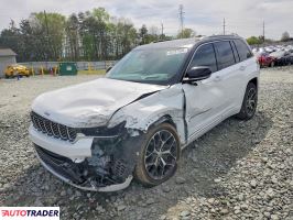 Jeep Grand Cherokee 2022 3