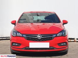 Opel Astra 2017 1.4 147 KM