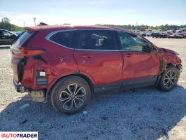 Honda CR-V 2021 1