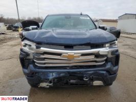 Chevrolet Silverado 2022 5