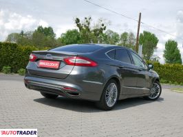 Ford Mondeo 2018 2.0 140 KM