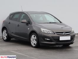 Opel Astra - zobacz ofertę