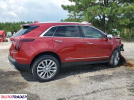 Cadillac Pozostałe 2022 3