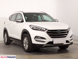 Hyundai Tucson 2017 1.6 130 KM