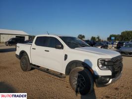 Ford Ranger 2025 2