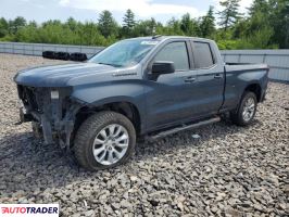 Chevrolet Silverado 2019 4