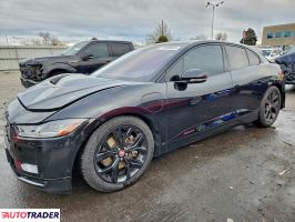 Jaguar I-PACE - zobacz ofertę