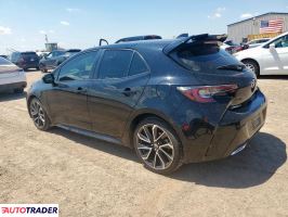 Toyota Corolla 2019 2
