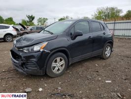 Chevrolet Trax - zobacz ofertę
