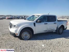 Ford Maverick 2024 2 Ford Maverick 2024 2