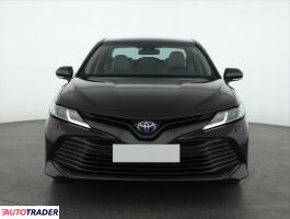 Toyota Camry 2020 2.5 214 KM