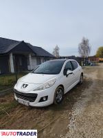 Peugeot 207 2010 1.4 95 KM
