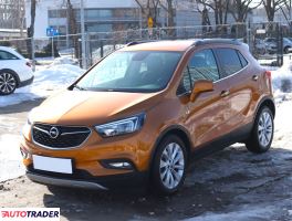 Opel Mokka 2017 1.4 138 KM