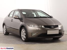 Honda Civic - zobacz ofertę