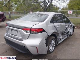 Toyota Corolla 2025 2