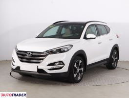 Hyundai Tucson 2015 1.6 174 KM Hyundai Tucson 2015 1.6 174 KM