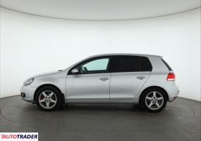 Volkswagen Golf 2011 1.6 100 KM Volkswagen Golf 2011 1.6 100 KM